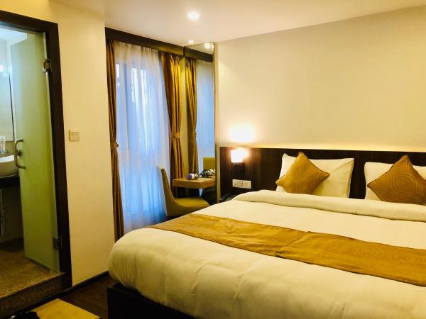 The Milestone Hotel & Spa : photo 3 de la chambre chambre simple deluxe