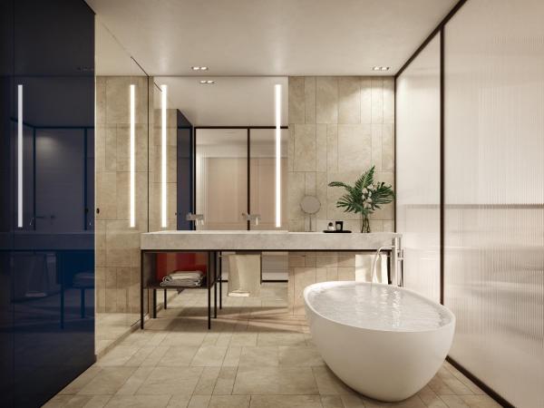 Grand Park Hotel Rovinj by Maistra Collection : photo 2 de la chambre chambre double premium avec vue sur parc