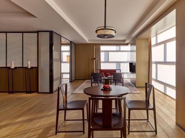 The PuXuan Hotel and Spa : photo 5 de la chambre suite puxuan