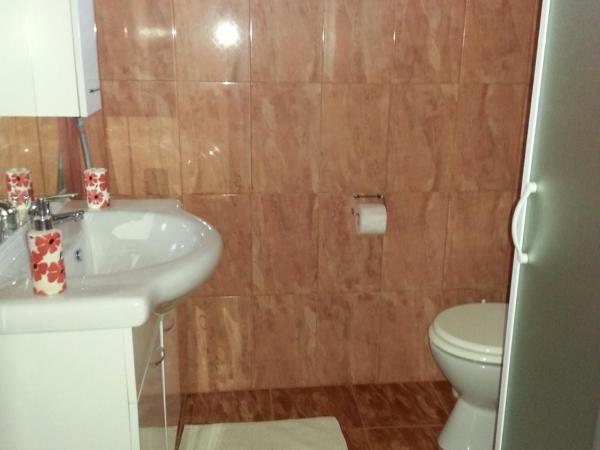 Apartments Villa Adamović : photo 10 de la chambre studio avec terrasse