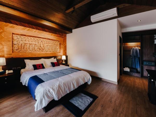 Phor Liang Meun Terracotta Arts : photo 7 de la chambre suite deluxe avec balcon