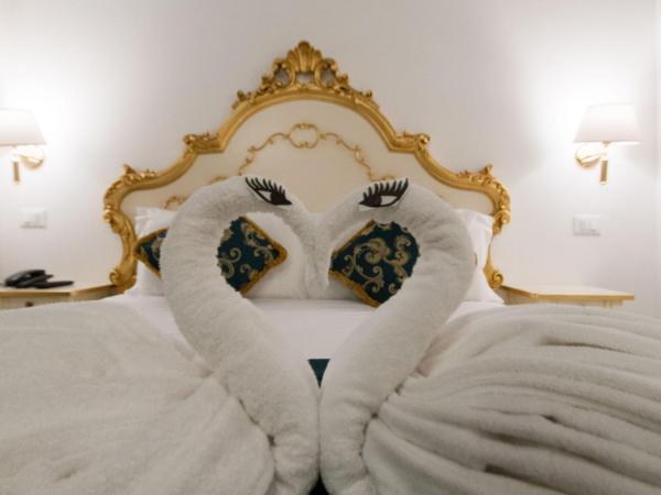 Al Mascaron Ridente : photo 7 de la chambre chambre double ou lits jumeaux