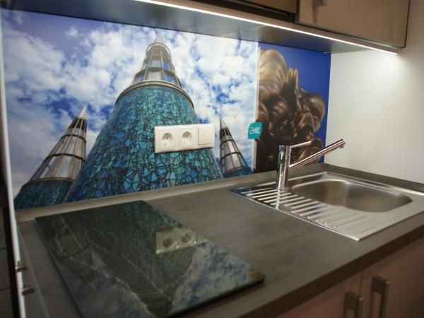 Aparthotel Kottenforst : photo 4 de la chambre appartement supérieur