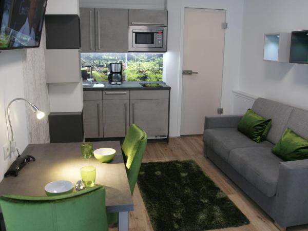Aparthotel Kottenforst : photo 2 de la chambre studio
