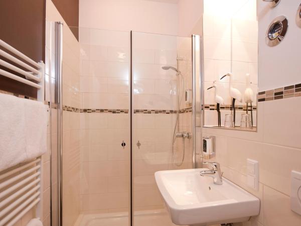 Arthotel ANA Residence Bremen : photo 8 de la chambre appartement