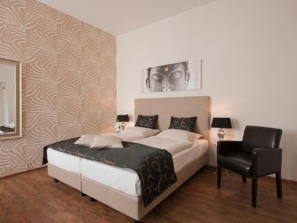 Arthotel ANA Residence Bremen : photo 3 de la chambre chambre double supérieure