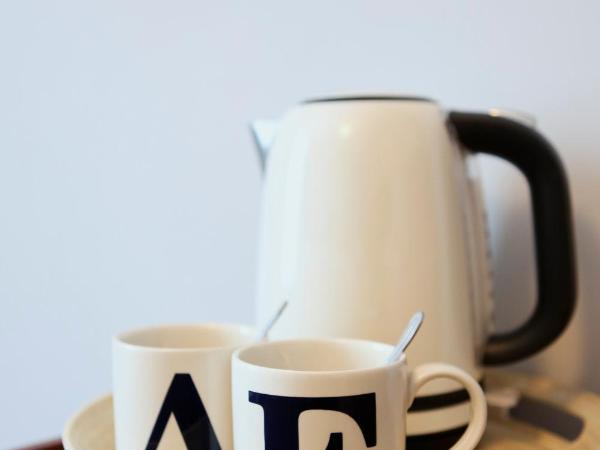 The Dark Horse Pub : photo 8 de la chambre chambre lit king-size