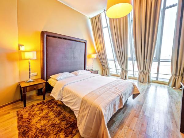 Don Prestige Residence : photo 7 de la chambre chambre double supérieure