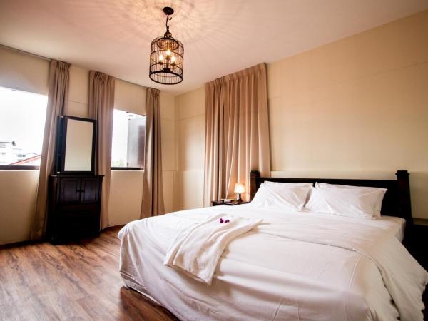 8 Boutique By The Sea : photo 1 de la chambre chambre deluxe