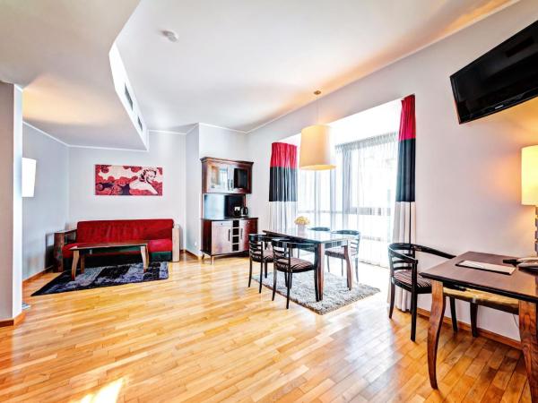 Don Prestige Residence : photo 8 de la chambre appartement deluxe