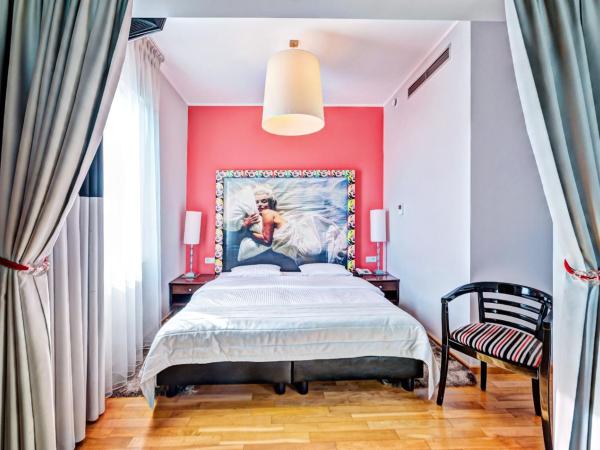 Don Prestige Residence : photo 7 de la chambre appartement deluxe