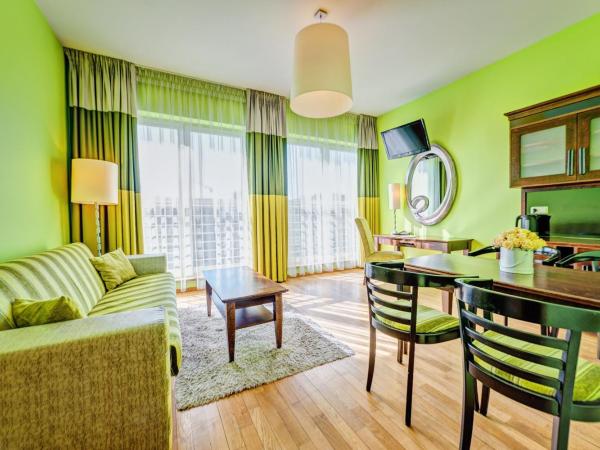 Don Prestige Residence : photo 6 de la chambre appartement deluxe