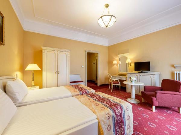 Danubius Hotel Astoria City Center : photo 4 de la chambre chambre lits jumeaux classique