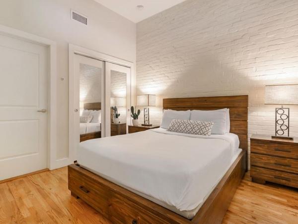 Stunning Apartments with Luxury Amenities : photo 8 de la chambre penthouse