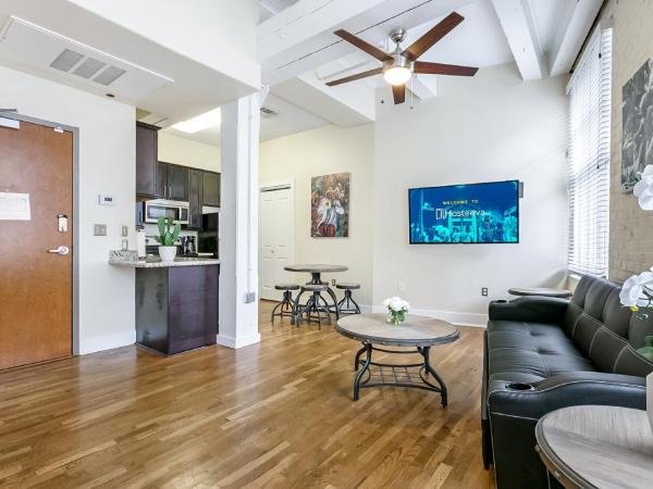 Stunning Apartments with Luxury Amenities : photo 1 de la chambre appartement