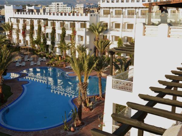 Borjs Hotel Suites & Spa : photo 1 de la chambre chambre double - vue sur mer