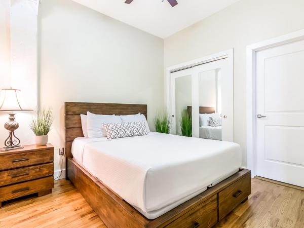 Stunning Apartments with Luxury Amenities : photo 9 de la chambre penthouse