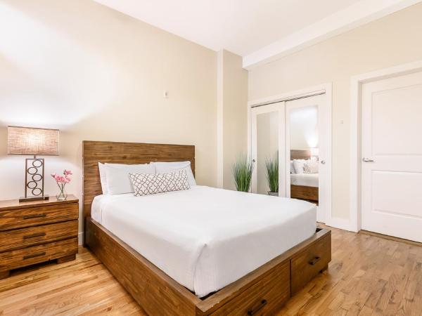 Stunning Apartments with Luxury Amenities : photo 10 de la chambre penthouse