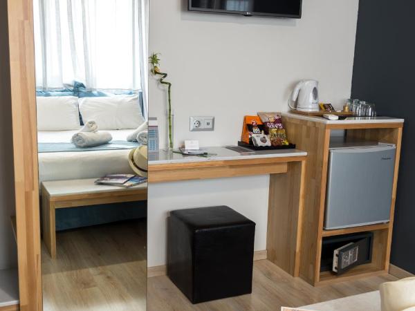 Be My Guest Athens : photo 4 de la chambre chambre double Économique