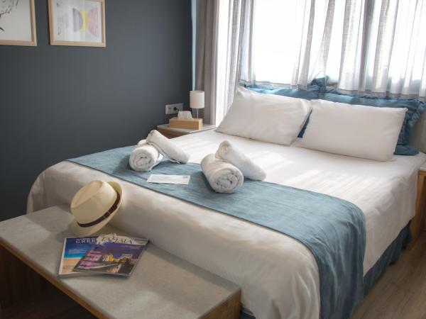 Be My Guest Athens : photo 6 de la chambre chambre double Économique