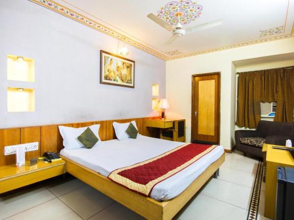 Hotel Shalimar : photo 2 de la chambre chambre royale de luxe