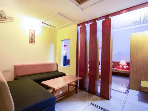 Hotel Shalimar : photo 6 de la chambre suite