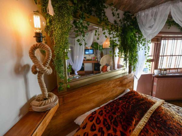 Hotel Pelirocco : photo 5 de la chambre chambre double - paradis tropical