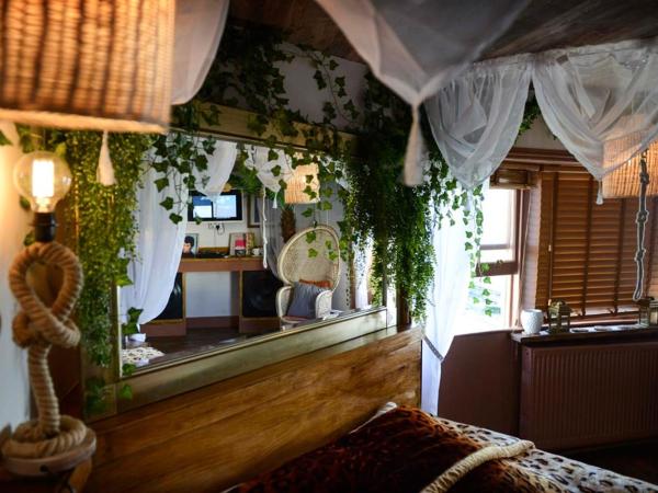 Hotel Pelirocco : photo 7 de la chambre chambre double - paradis tropical