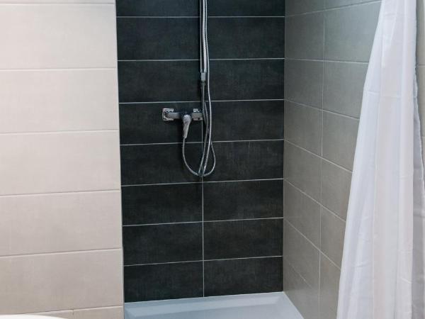 Hôtel Le Stanislas : photo 6 de la chambre chambre lits jumeaux