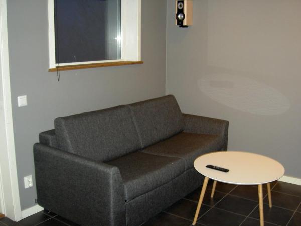 Elvis Stuga : photo 1 de la chambre chambre double avec terrasse