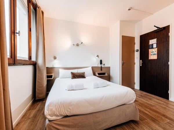 Hôtel Alizé : photo 4 de la chambre chambre double