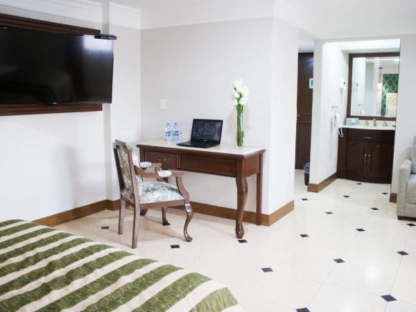 Hotel Casino Plaza : photo 3 de la chambre suite double standard