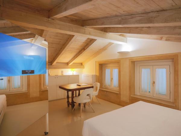 Hotel Casino Ridola : photo 8 de la chambre chambre double supérieure