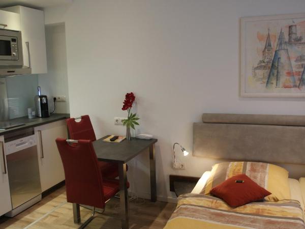 Aparthotel Kottenforst : photo 3 de la chambre appartement standard