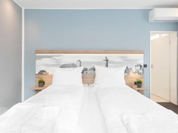 Hotel dasPaul : photo 5 de la chambre chambre double classique