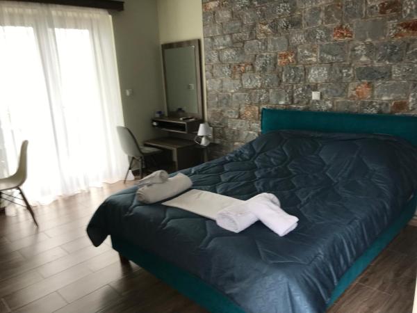 Verga's Apartments : photo 10 de la chambre chambre double deluxe - vue sur mer