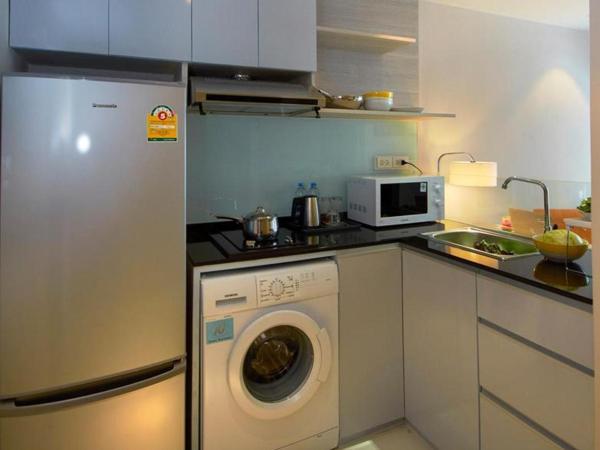 The Present Sathorn : photo 5 de la chambre suite 2 chambres