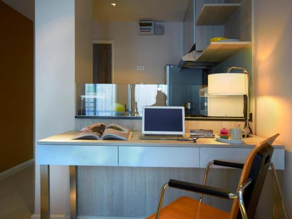 The Present Sathorn : photo 8 de la chambre suite 2 chambres