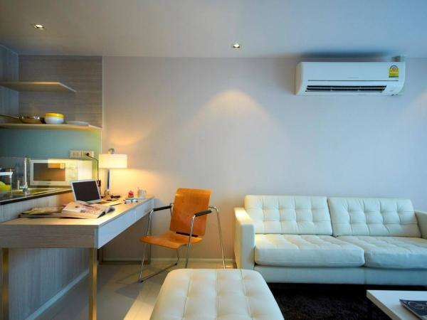 The Present Sathorn : photo 4 de la chambre suite 2 chambres