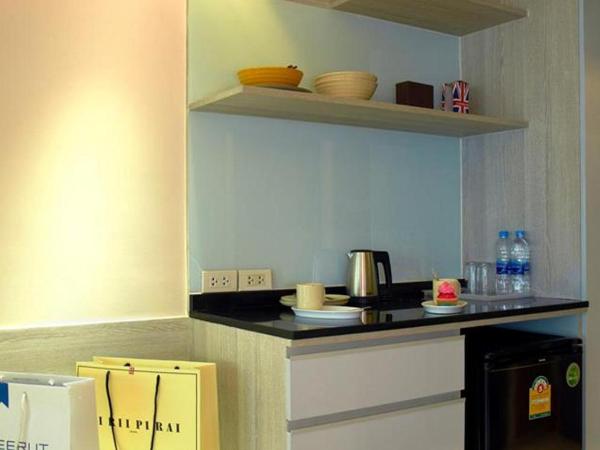 The Present Sathorn : photo 2 de la chambre studio