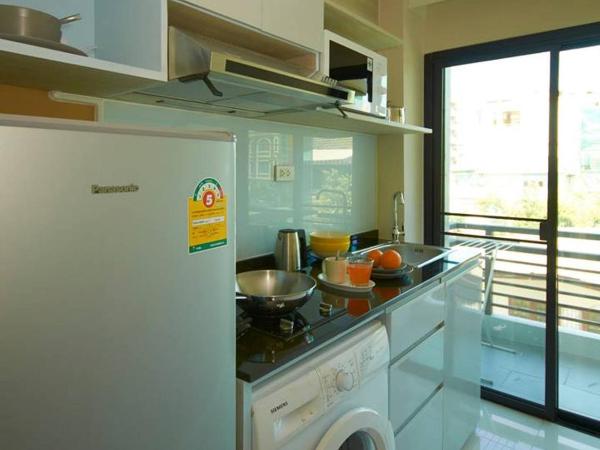 The Present Sathorn : photo 3 de la chambre suite 1 chambre