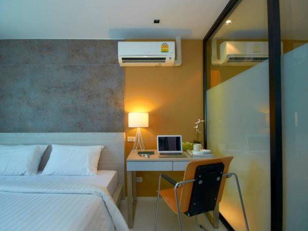 The Present Sathorn : photo 1 de la chambre suite 1 chambre