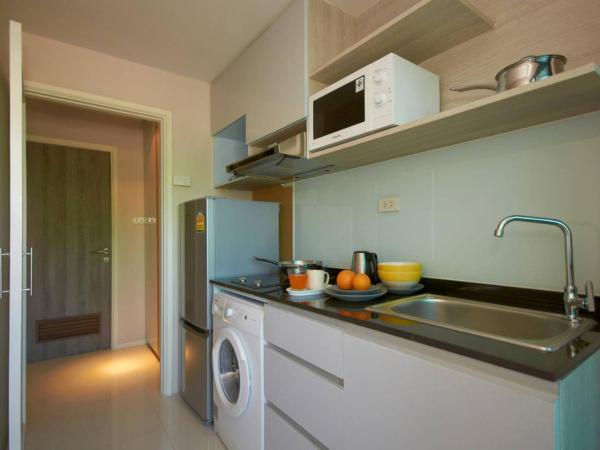 The Present Sathorn : photo 6 de la chambre suite 1 chambre