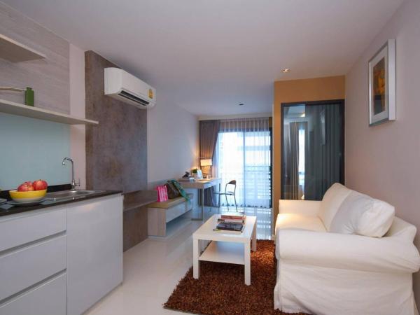 The Present Sathorn : photo 2 de la chambre suite 1 chambre