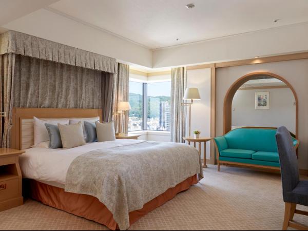 Hotel Okura Kobe : photo 3 de la chambre suite lit king-size - fumeurs