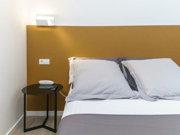 Hotel Concheiros : photo 3 de la chambre chambre simple supérieure