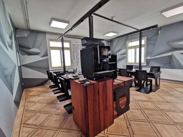 Boutique Hotel BS16 before Bern City Parking gratis : photo 1 de la chambre chambre double