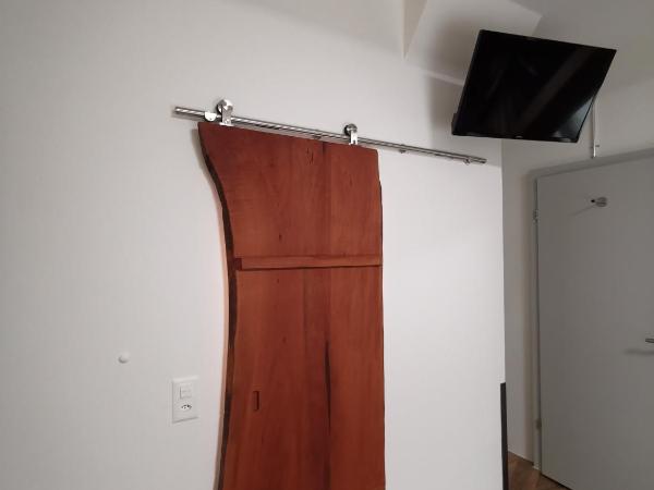 Boutique Hotel BS16 before Bern City Parking gratis : photo 6 de la chambre chambre double avec balcon