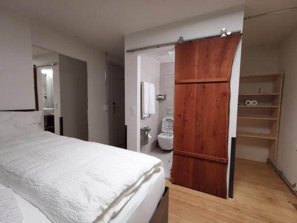 Boutique Hotel BS16 before Bern City Parking gratis : photo 3 de la chambre chambre double