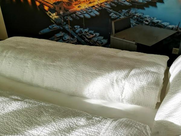Boutique Hotel BS16 before Bern City Parking gratis : photo 2 de la chambre chambre triple basique